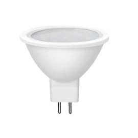Žarulja LED MR11 12VDC 3W(13W) 6000K 38°