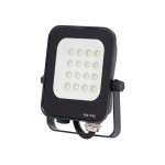 Reflektor LED 230VAC 10W 6000K IP65 OP crni