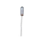 Žarulja s izvodima 12V 40mA 0,48W 11,7x4,2mm- - - 