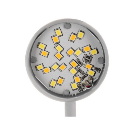 Svjetiljka stolna LED 5W USB sa štipaljkom