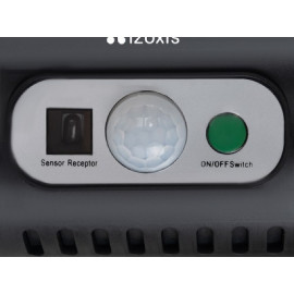 Svjetiljka LED solarna s PIR senzorom 36W; zidna