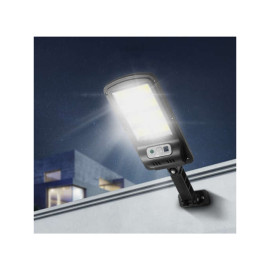 Svjetiljka LED solarna s PIR senzorom 36W; 5m 