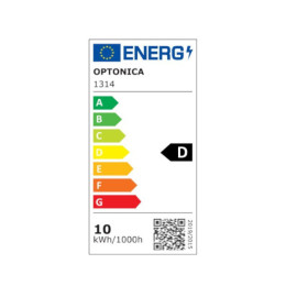 Žarulja LED E27 10W(90W) A60 4500K Filament