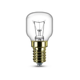 Žarulja E14 230V 40W za pećnicu 300°C P29 kugla 