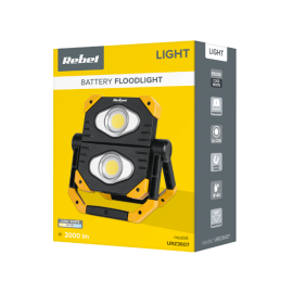 Reflektor LED prijenosni ACCU 19W 6500K 2000l IP44