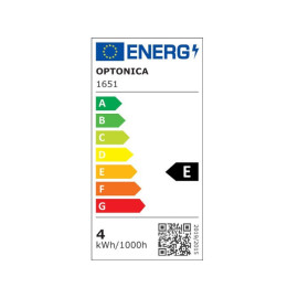 Žarulja LED G9 3,5W(35W) 25000h 6000K