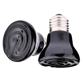 Žarulja E27 230V 50W s infra keramičkim grijačem