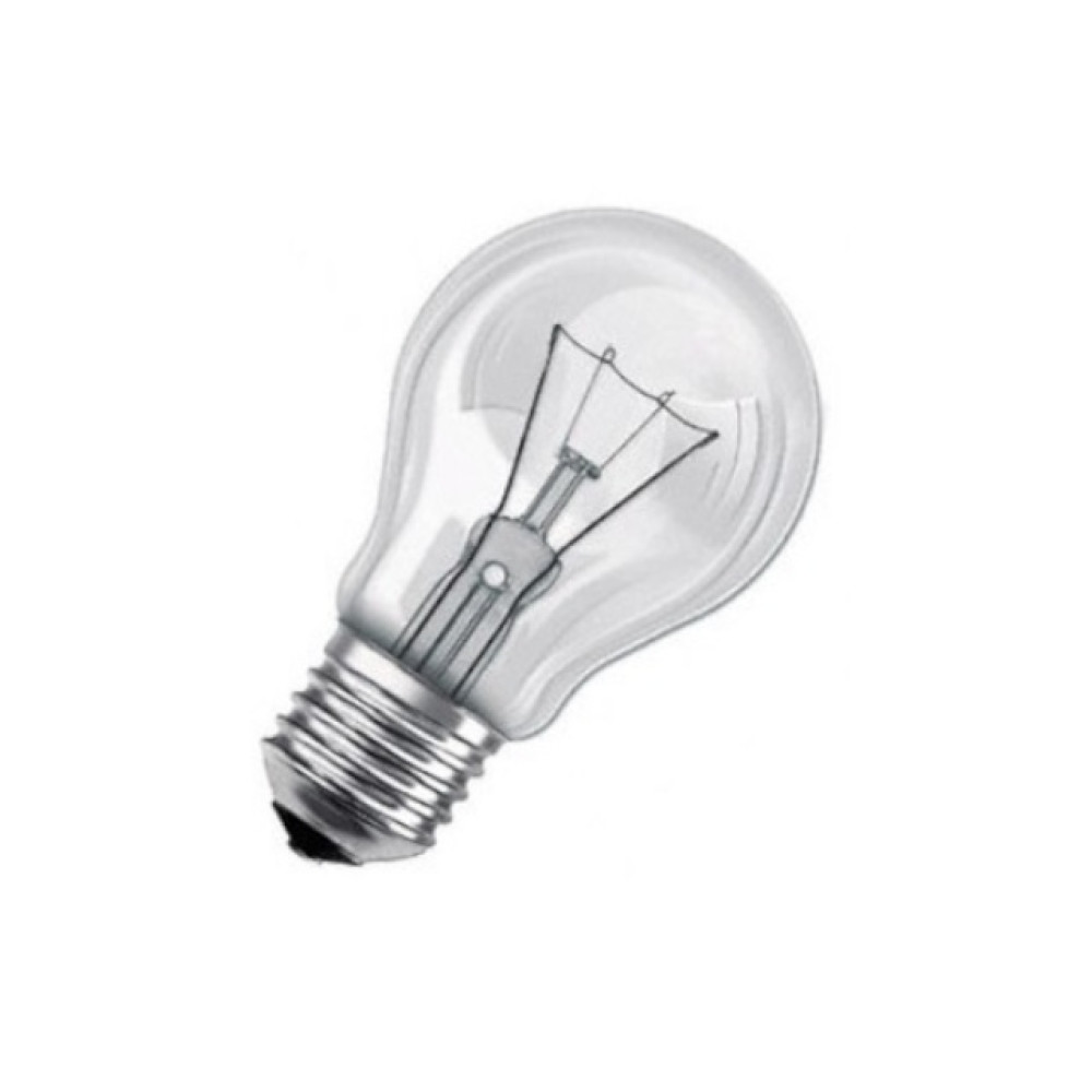 Žarulja E27 230V 40W za pećnicu 500°C bistra Žarulja E27 230V 40W za pećnicu 500°C bistra