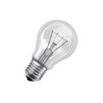 Žarulja E27 230V 40W za pećnicu 500°C bistra 