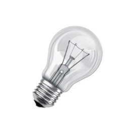 Žarulja E27 230V 40W za pećnicu 500°C bistra 