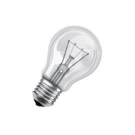 Žarulja E27 230V 40W za pećnicu 500°C bistra 