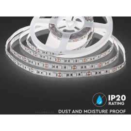LED traka bijela 6400K 12VDC 11W/m 60LED/m IP20