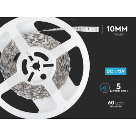 LED traka bijela 6400K 12VDC 11W/m 60LED/m IP20