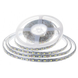 LED traka bijela 6400K 12VDC 11W/m 60LED/m IP65
