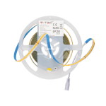 LED traka bijela 4000K 24VDC 10W/m 280LED/m IP20