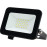 Reflektor LED 230VAC 20W 6500K IP65 ALX; crni