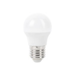 Žarulja LED E27 5.5W(40W) 25000h 6000K kugla G45