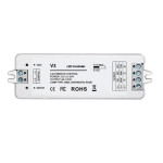 LED kontroler RGB V3 12-24VDC 12A; 4 zone