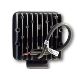 Reflektor LED 12-24VDC 48W 1802lm 6000K IP67 crni