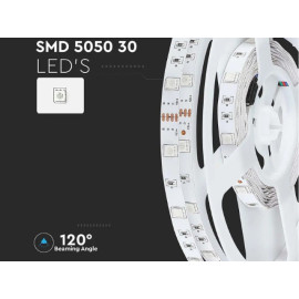 LED traka RGB 12VDC 4W/m 30LED/m 10mm IP20