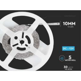 LED traka RGB 12VDC 4W/m 30LED/m 10mm IP20