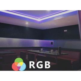 LED traka RGB 12VDC 4W/m 30LED/m 10mm IP20