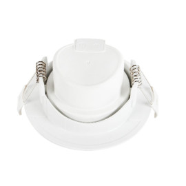 LED downlight 3W 6000K 30000h 70x45 ugradbeni bije
