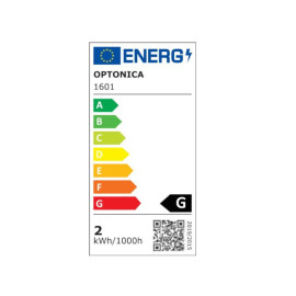 Žarulja LED G4 12V 2W(19W) 25000h 180lm 6000K