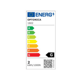 Žarulja LED G4 12V 2W(19W) 25000h 180lm 4500K