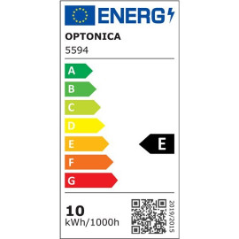 Armatura LED cijev s kućištem T5 9,6W 6000K 88,5cm