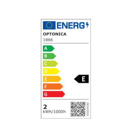 Žarulja LED E27 2W(25W) A45 2700K Filament