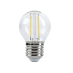 Žarulja LED E27 2W(25W) A45 2700K Filament