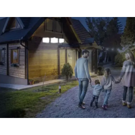 Reflektor LED solarni sa senzorom 36W IP67