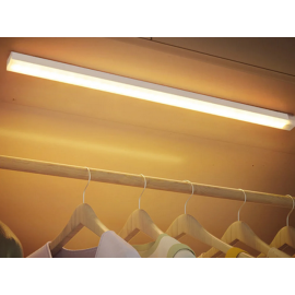 Armatura LED 4W 3000K sa senzorom 50cm; punjiva