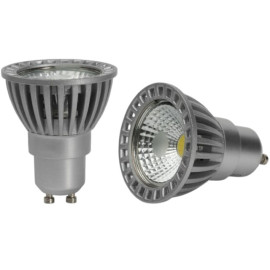 Žarulja LED GU10 4W(35W) 25000h 4500K COB 50° 