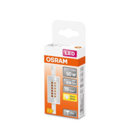 Žarulja LED R7s 230V 7W(60W) 78mm 2700K Osram 