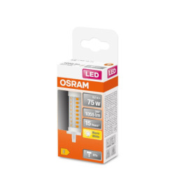 Žarulja LED R7s 230V 8W(75W) 78mm 2700K Osram 