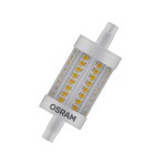 Žarulja LED R7s 230V 8W(75W) 78mm 2700K Osram 