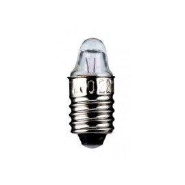 Žarulja E10 3,7V LEĆA 300mA 1,1W