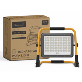 Reflektor LED prijenosni ACCU 60W 4000K 800Lm IP65