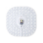 LED modul 36W 4000K 178mm za plafonjeru ugradni