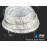 LED traka bijela 6500K 12VDC 8W/m 120LED/m IP65