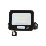 Reflektor LED 230VAC 10W sa senzorom 6000K IP65