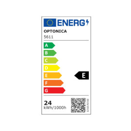 Žarulja LED T8 cijev 24W(178W) 4500K 150cm