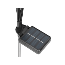 Svjetiljka za vrt dekorativna solarna 3000K IP65