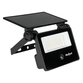 Reflektor LED solarni sa senzorom 6W 800lm IP54