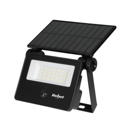 Reflektor LED solarni sa senzorom 6W 800lm IP54