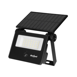 Reflektor LED solarni sa senzorom 6W 800lm IP54