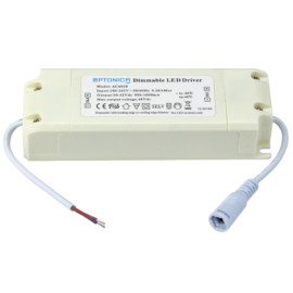 LED driver 45W dimabilni 30-45VDC 1000mA IP20
