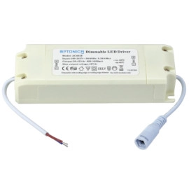 LED driver 45W dimabilni 30-45VDC 1000mA IP20